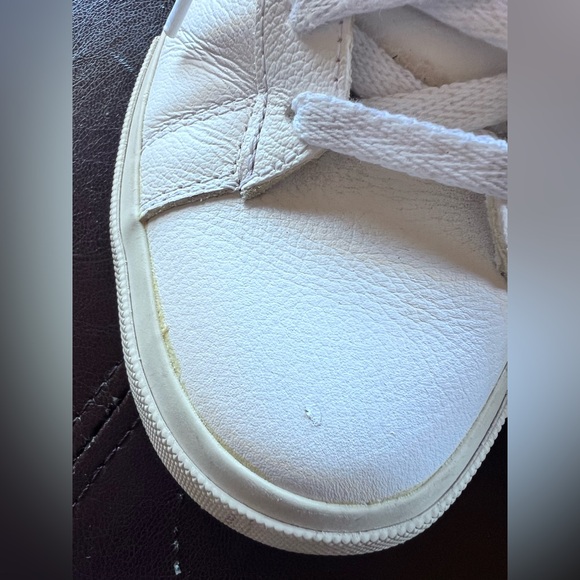 Veja White and Gray Casual Sneakers - Picture 5 of 12